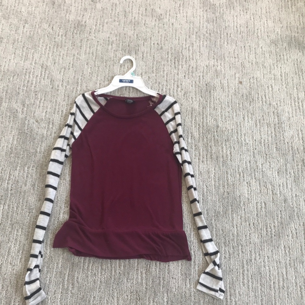 rue 21 long sleeve sweater